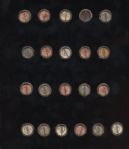 P2 Sweet Caporal lot (21) Common players with some stars - Nice condition