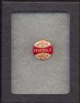 1914 Federals Booster Pin  -  Bright and beautiful