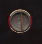 1914 Federals Booster Pin  -  Bright and beautiful