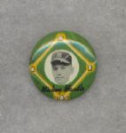 1956-PM15-Yellow-Basepaths Mickey Mantle -
