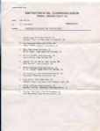 1983 Detroit Tigers Gehringer & Greenberg Day Presentation Bat, Watch & More From Billy Sullivan Jr. 