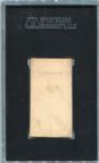 N172 Old Judge Cigarettes Al Hungler, Sioux Citys SGC 40