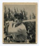 1948 Bowman #6 Yogi Berra Rookie Card