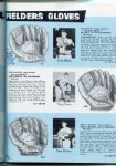 1962 Rawlings Equipment Catalogue Stan Musial on the Cover