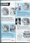 1962 Rawlings Equipment Catalogue Stan Musial on the Cover