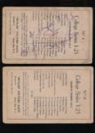 T6 Murad Cabinet cards (4) very scarce