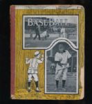 Circa 1915 Honus Wagner notebook