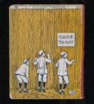 Circa 1915 Honus Wagner notebook