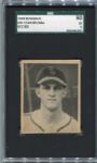 1948 Bowman #36 Stan Musial Rookie Card SGC 60