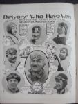 1921 Indianapolis 500 Official Program With Score Card Insert EX+ 