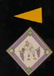 1937-38 BF3 Mini Felt - Mckechnie HOF'er - superb & 1914 B18 J.Miller