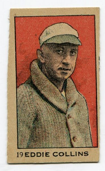 W519 Eddie Collins 