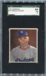 1950 Bowman #21 Harold "Pee Wee" Reese SGC 84