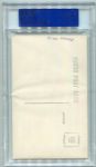 Jesse Haines Autographed Postcard PSA/DNA Certified Authentic