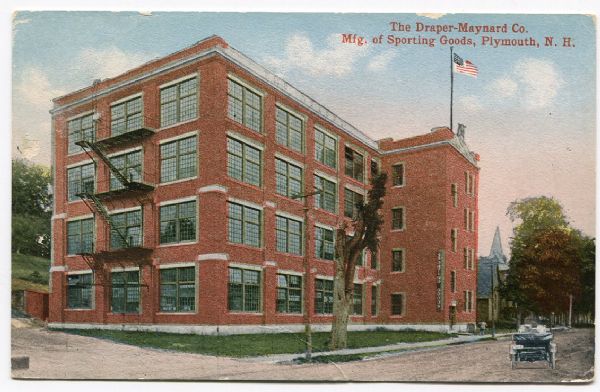 Draper-Maynard Co. Postcard