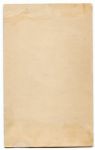 19th Century Forbes Co. Trade Card Short Stop