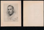 1936 Grape Nuts Dizzy Dean Premium picture, 8 x 10