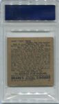 1950 Drake's #24 Yogi Berra PSA 3
