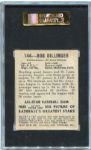 1948-49 Leaf #144 Bob Dillinger SP SGC 40