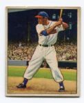 1950 Bowman #39 Larry Doby Cleveland Indians