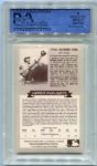 1972 Kellogg's 3D All Time Greats #15 Ty Cobb PSA 9