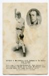 1908 F. J. Offerman Postcard of George N. McConnell 