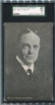 Circa 1916 I. & M. Ottenheimer Billy Sunday Postcard