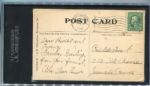 Circa 1916 I. & M. Ottenheimer Billy Sunday Postcard
