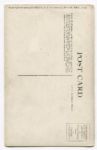 PC 765-1 Dietsche Postcard Fred Payne Detroit Tigers
