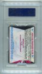 1967 Donruss More Monkees Unopened Wax Pack PSA 7