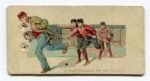 N86 Duke's Perilous Occupations Baseball Themed A Bad Decision By The Umpire