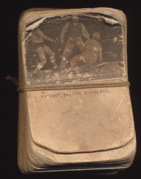 1910s Boxing thumb movie