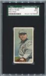 T206 Cy Young Glove Shows Polar Bear SGC 30