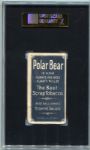 T206 Cy Young Glove Shows Polar Bear SGC 30