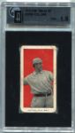 E98 Eddie Collins Red Background GAI 1.5