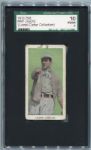 E98 Nap Lajoie Green Background Lionel Carter Collection SGC 10