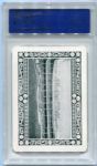 WG4 1914 Polo Grounds Game Eddie Collins PSA 8
