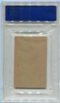 W560 Hand Cut Walter Johnson 2 of Spades PSA 9
