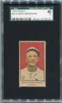 W516-1 #24 Christy Mathewson SGC 40
