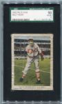 UM7 1935 Rice-Stix Dizzy Dean SGC 10