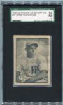 1945-46 Caramelo Deportive #27 Orestes Minoso SGC 20