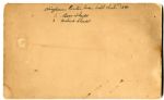 1890 Baseball Team Cabinet Photo- Spotted Tie, Bibs etc.... Hingham Center, Mass. 