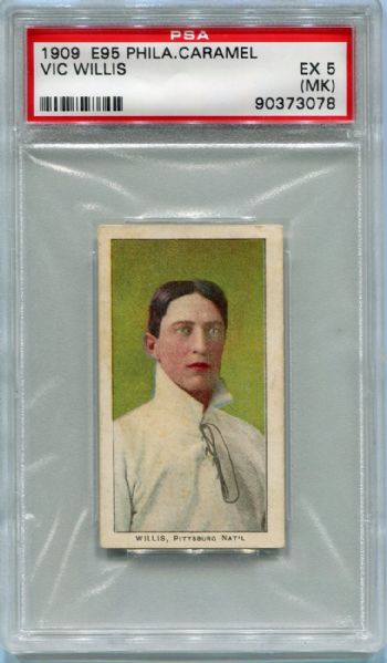 E95 Vic Willis PSA 5MK