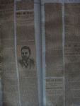1894 Baseball News Clipping Scrapbook