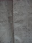 1894 Baseball News Clipping Scrapbook