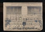 1890s - 1920s  (3) Baseball Team photos- Extremely interesting!!