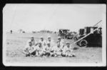 1890s - 1920s  (3) Baseball Team photos- Extremely interesting!!