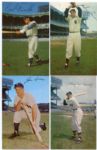 1953-55 Dormand Postcard Lot of Nine