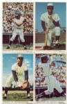 1972 Pro Star Promotions Lot of 8 Montreal Expos