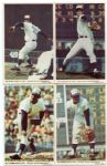 1972 Pro Star Promotions Lot of 8 Montreal Expos